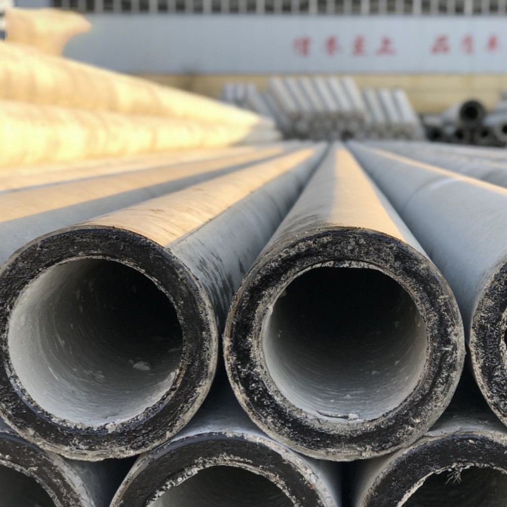 大田镇150×10米预应力水泥电线杆